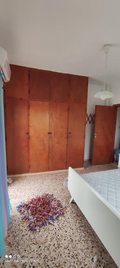 To Spiti Stin Aliki Lägenhet Artemida  Exteriör bild